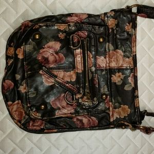 Small cross body purse